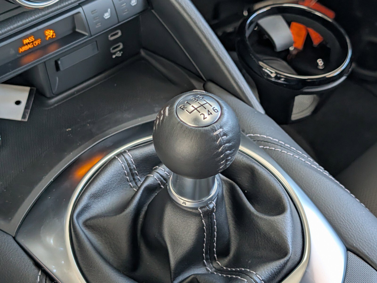 New 2026 MAZDA MX-5 Miata Grand Touring w/ Weather Package RWD image 24