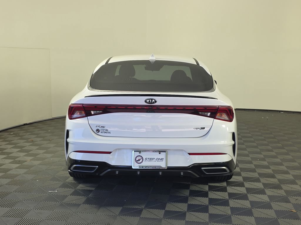 Used 2021 Kia K5 GT-Line FWD image 6