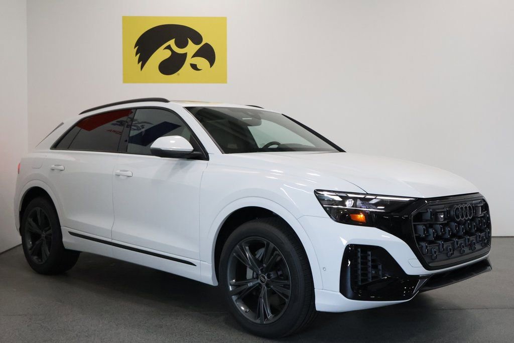 New 2026 Audi Q8 Premium image 6