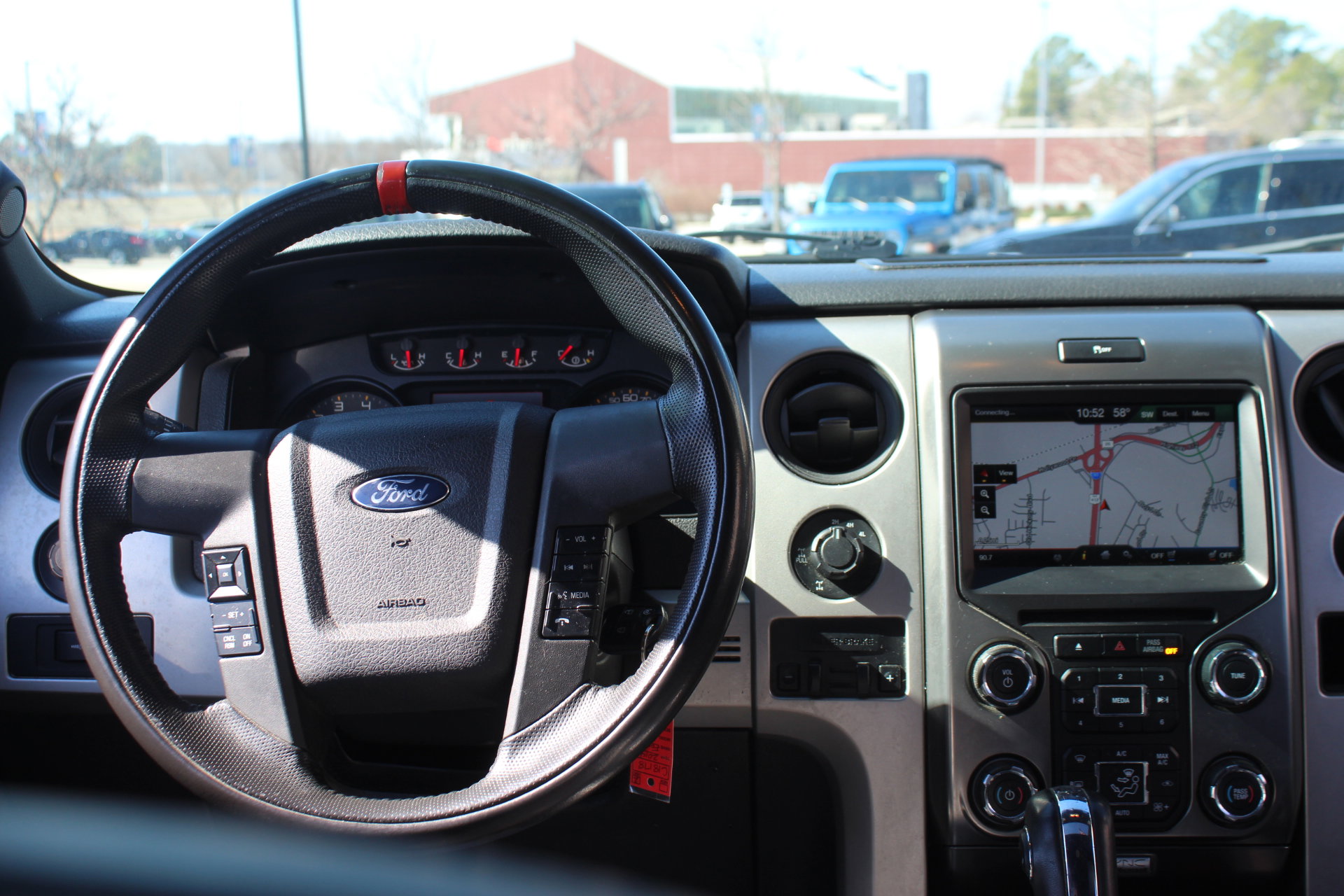 Used 2014 Ford F150 Raptor w/ Equipment Group 801A Luxury image 22