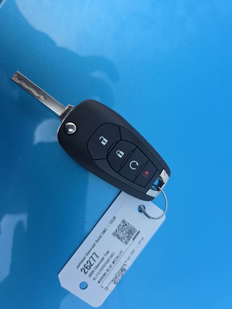 New 2026 Chevrolet Trax LS w/ LS Convenience Package image 29