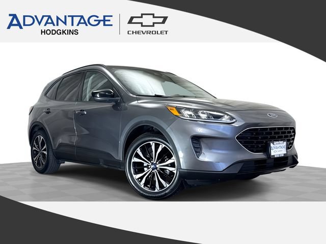 Used 2022 Ford Escape SE w/ SE Sport Appearance Package
