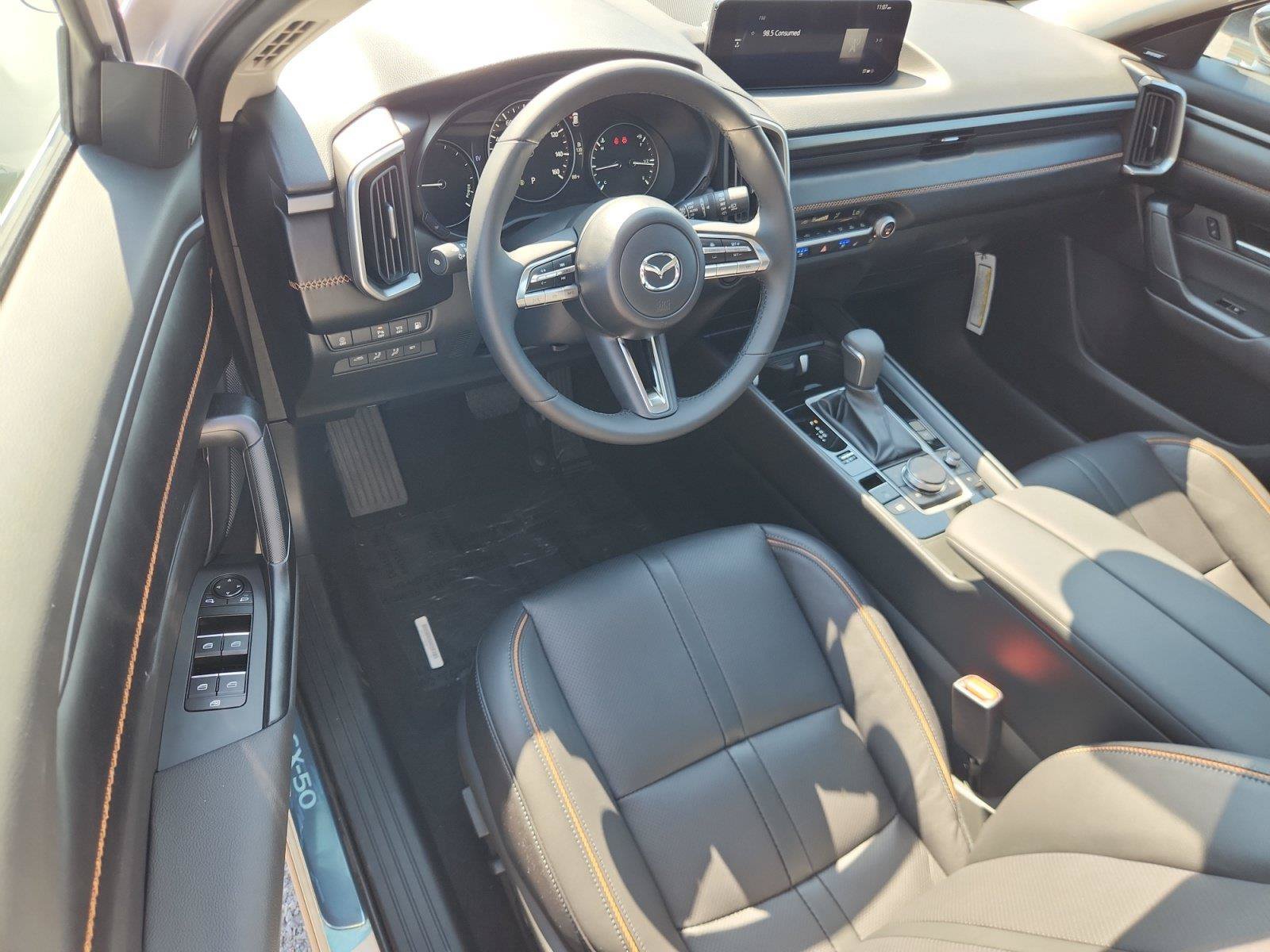New 2026 MAZDA CX-50 AWD 2.5 Hybrid w/ Weather Package image 18