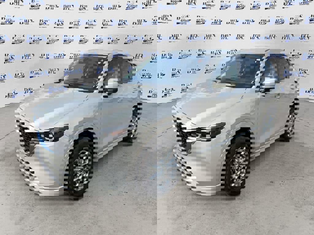 Used 2024 MAZDA CX-5 AWD 2.5 S w/ Select Package image 3