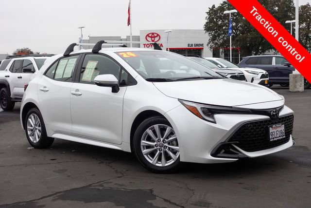 Certified 2024 Toyota Corolla SE image 7