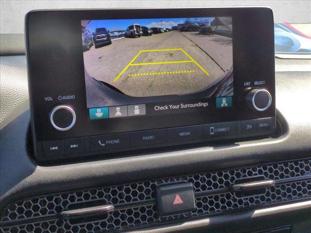 Used 2025 Honda HR-V Sport image 12