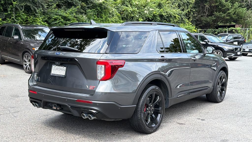 Used 2020 Ford Explorer ST w/ ST Street Pack AWD/4WD image 4