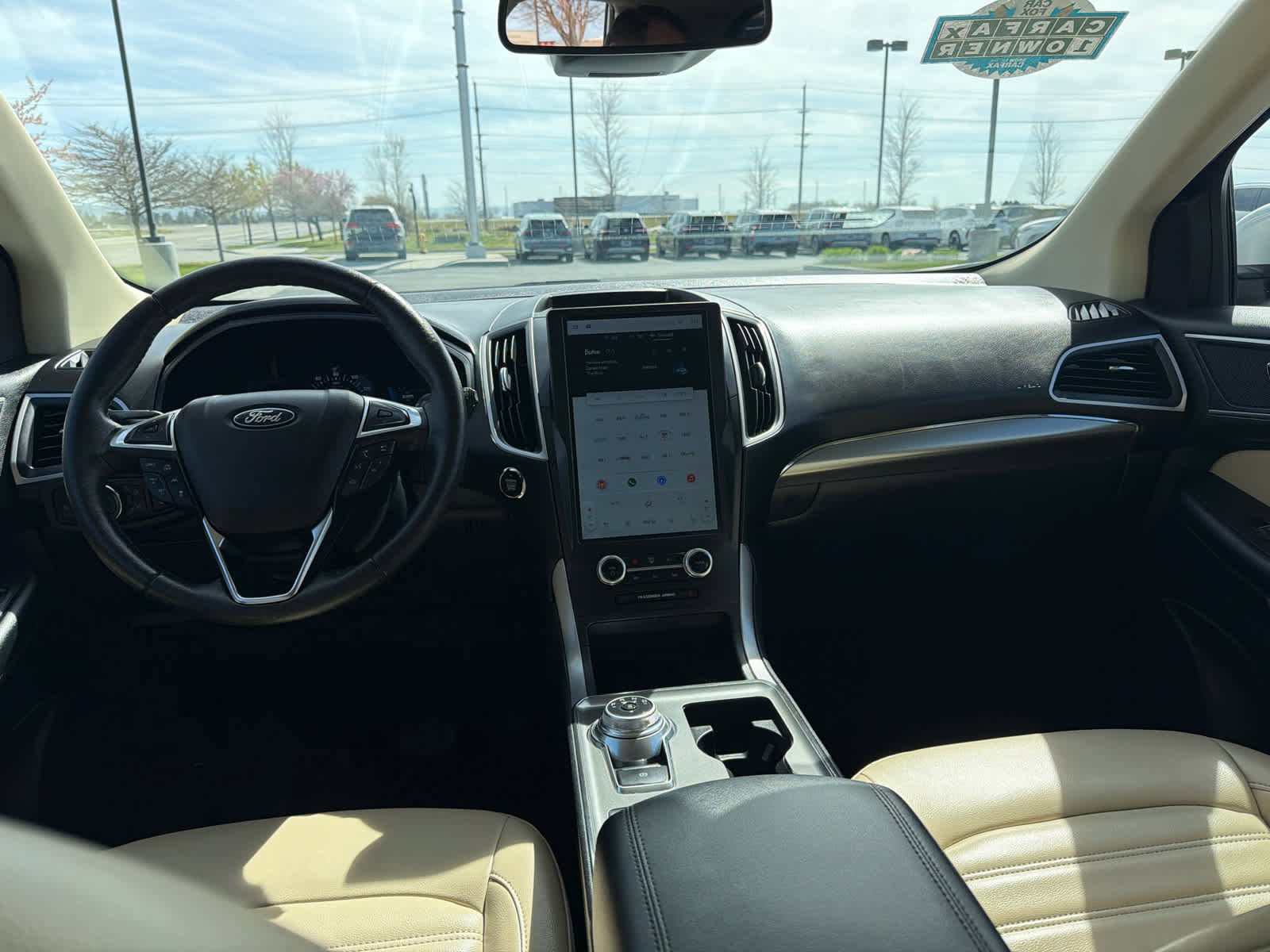Used 2022 Ford Edge SEL w/ Convenience Package image 17