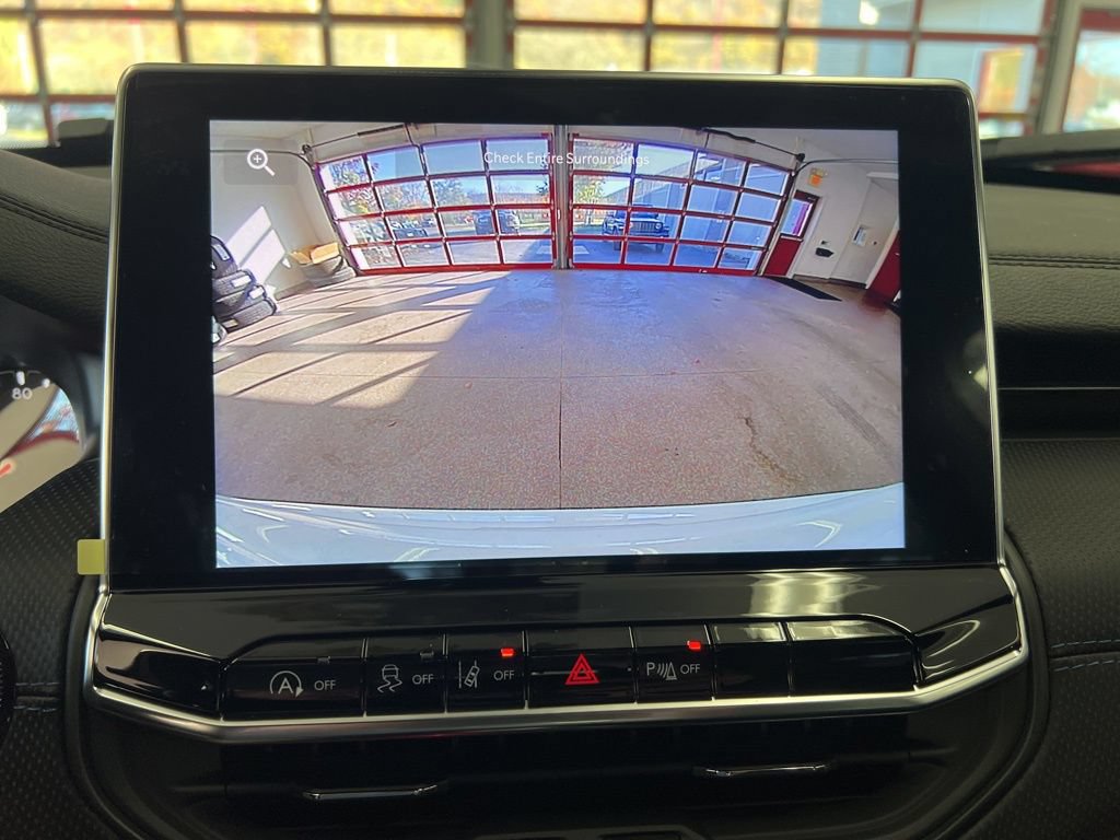 New 2026 Jeep Compass Limited AWD/4WD image 19