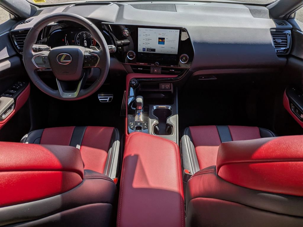 Used 2023 Lexus NX 350 F Sport AWD/4WD image 24