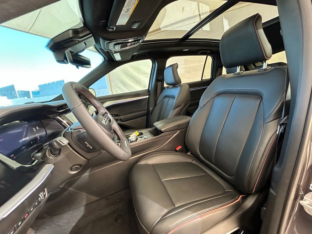 Used 2025 Jeep Wagoneer S Launch Edition image 26