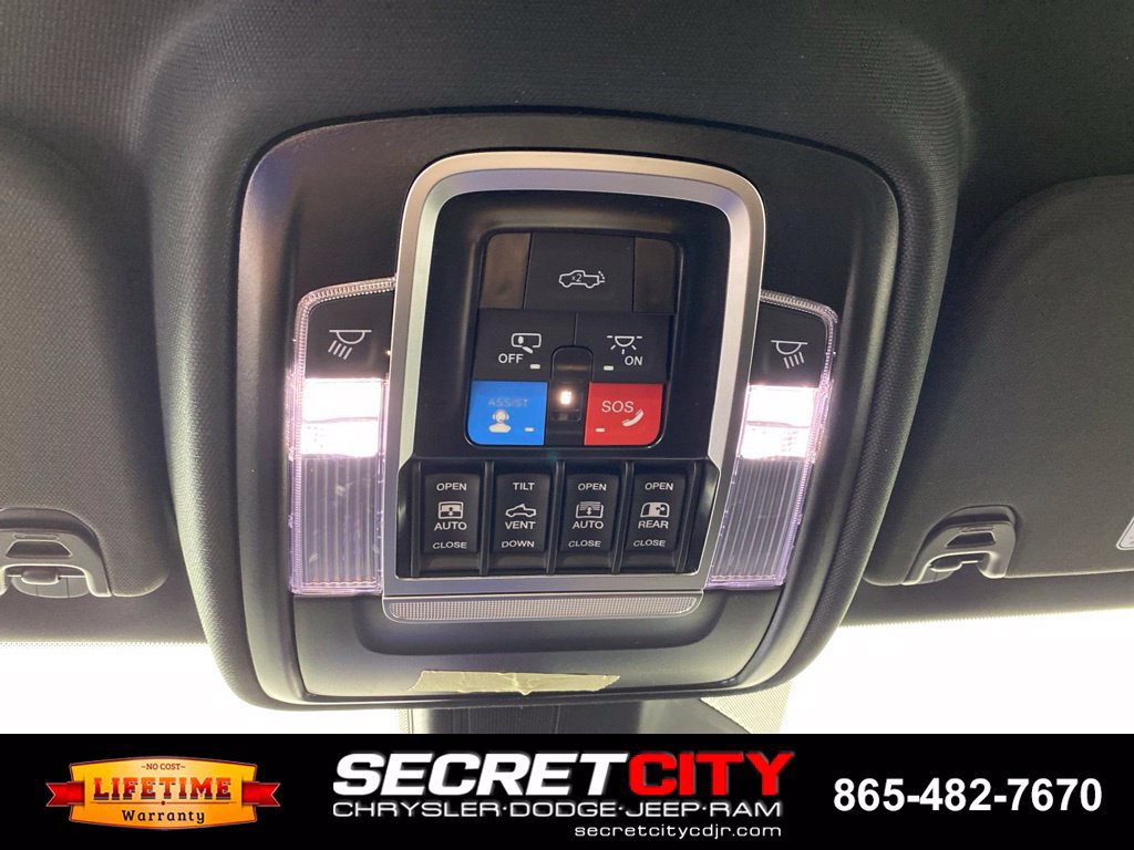 New 2026 RAM 1500 RHO w/ RHO Level 1 Equipment Group AWD/4WD image 22