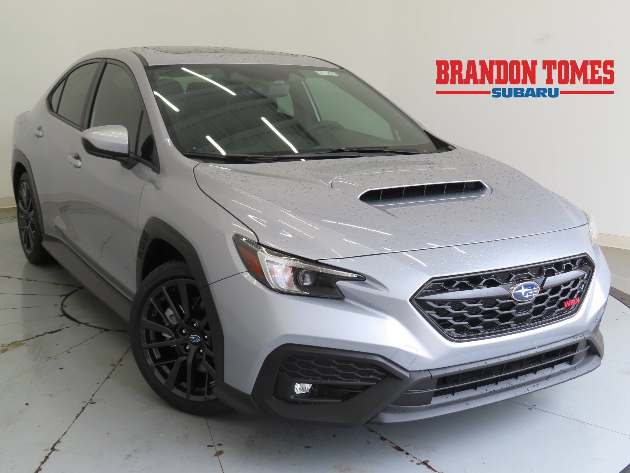 New 2026 Subaru WRX Premium w/ WRX Electronics Package AWD/4WD video 1