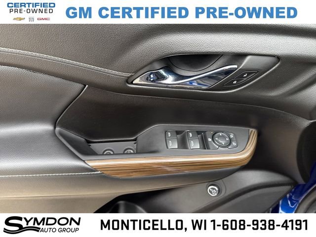 Certified 2023 GMC Acadia SLE w/ Driver Convenience Package image 13