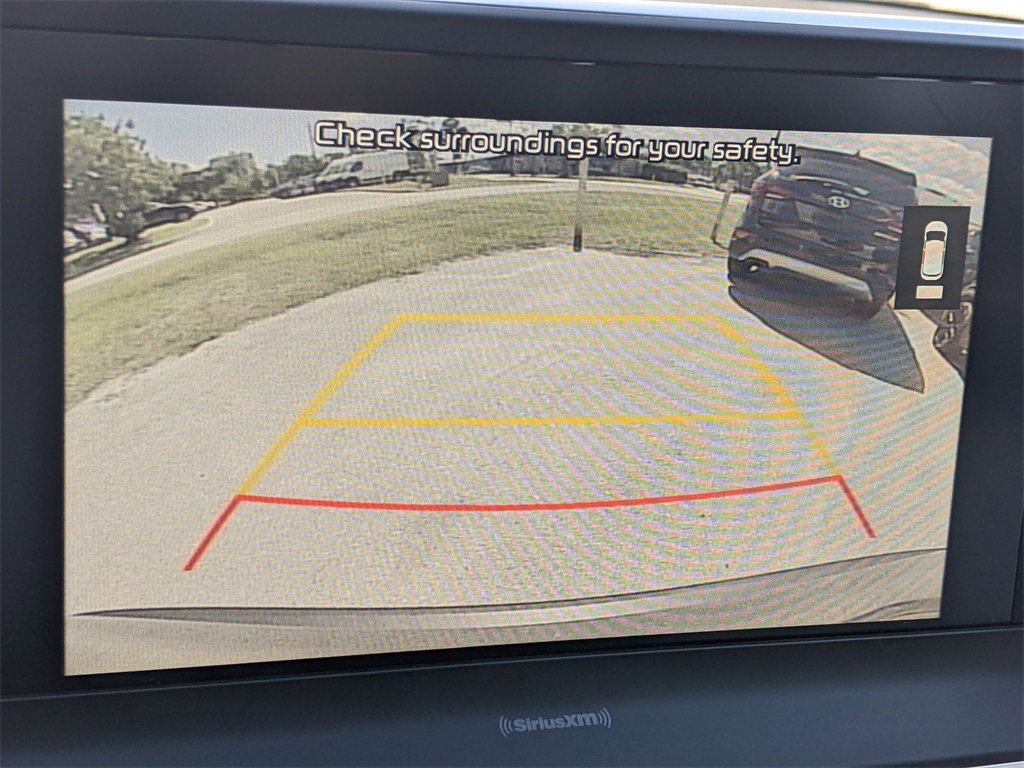 Used 2020 Kia Telluride LX image 50