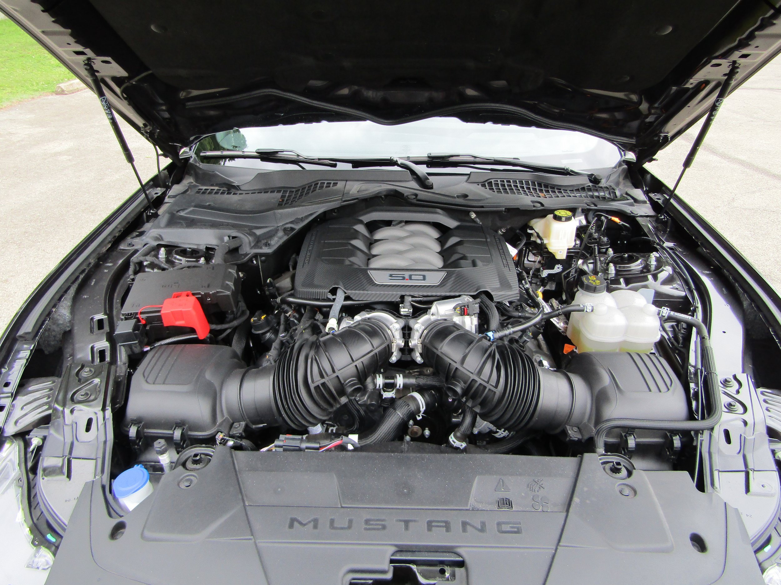Used 2024 Ford Mustang GT Premium RWD image 14