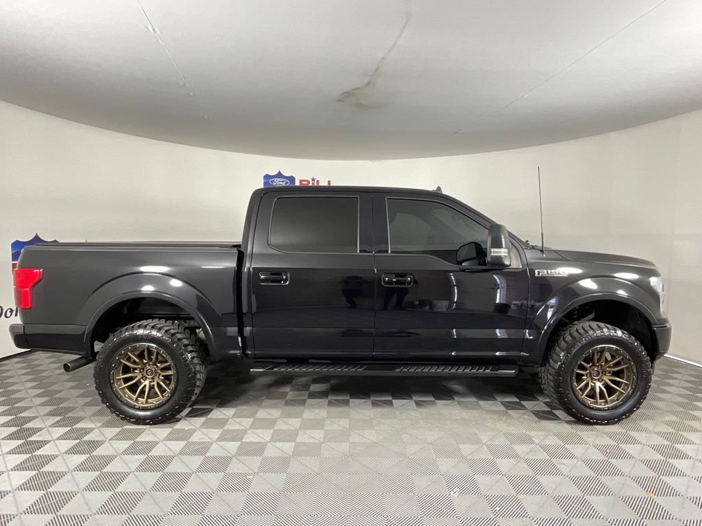 Used 2020 Ford F150 Lariat w/ Equipment Group 502A Luxury AWD/4WD image 2