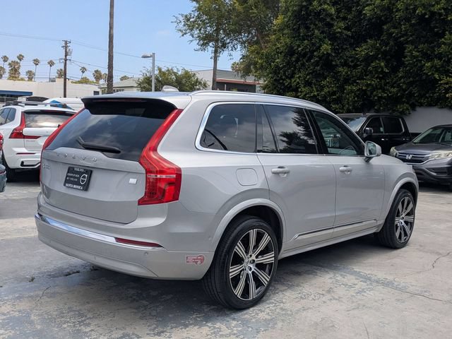Certified 2024 Volvo XC90 T8 Ultimate AWD/4WD image 3