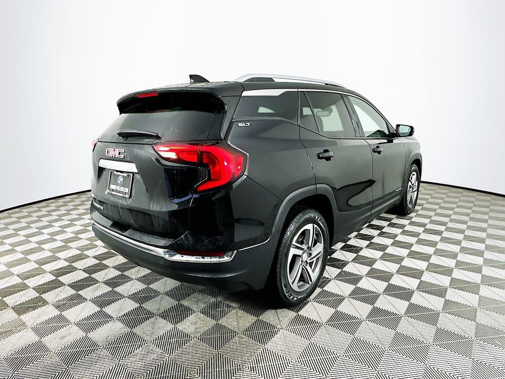 Used 2021 GMC Terrain SLT image 9