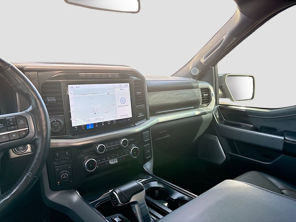 Used 2024 Ford F150 Lariat w/ Equipment Group 502A High image 25