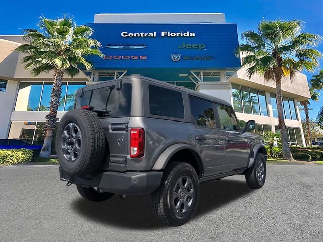 Used 2025 Ford Bronco Big Bend image 5