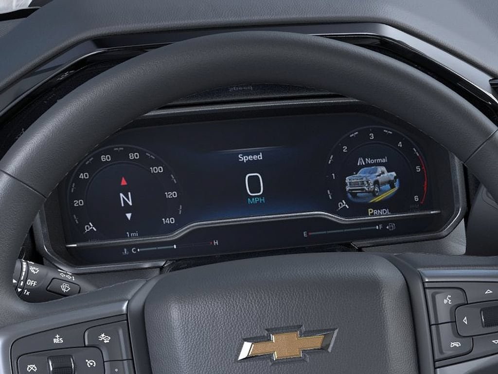 New 2026 Chevrolet Silverado 3500 LT w/ Convenience Package AWD/4WD image 18
