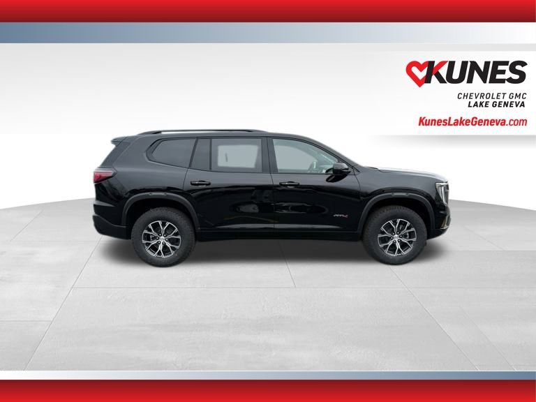 New 2026 GMC Acadia AT4 w/ Luxury Package image 4