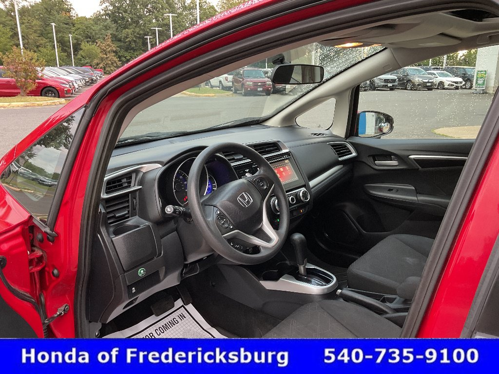Used 2015 Honda Fit EX image 28
