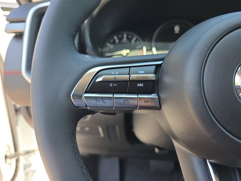 New 2025 MAZDA CX-50 AWD 2.5 Turbo w/ Weather Package image 20