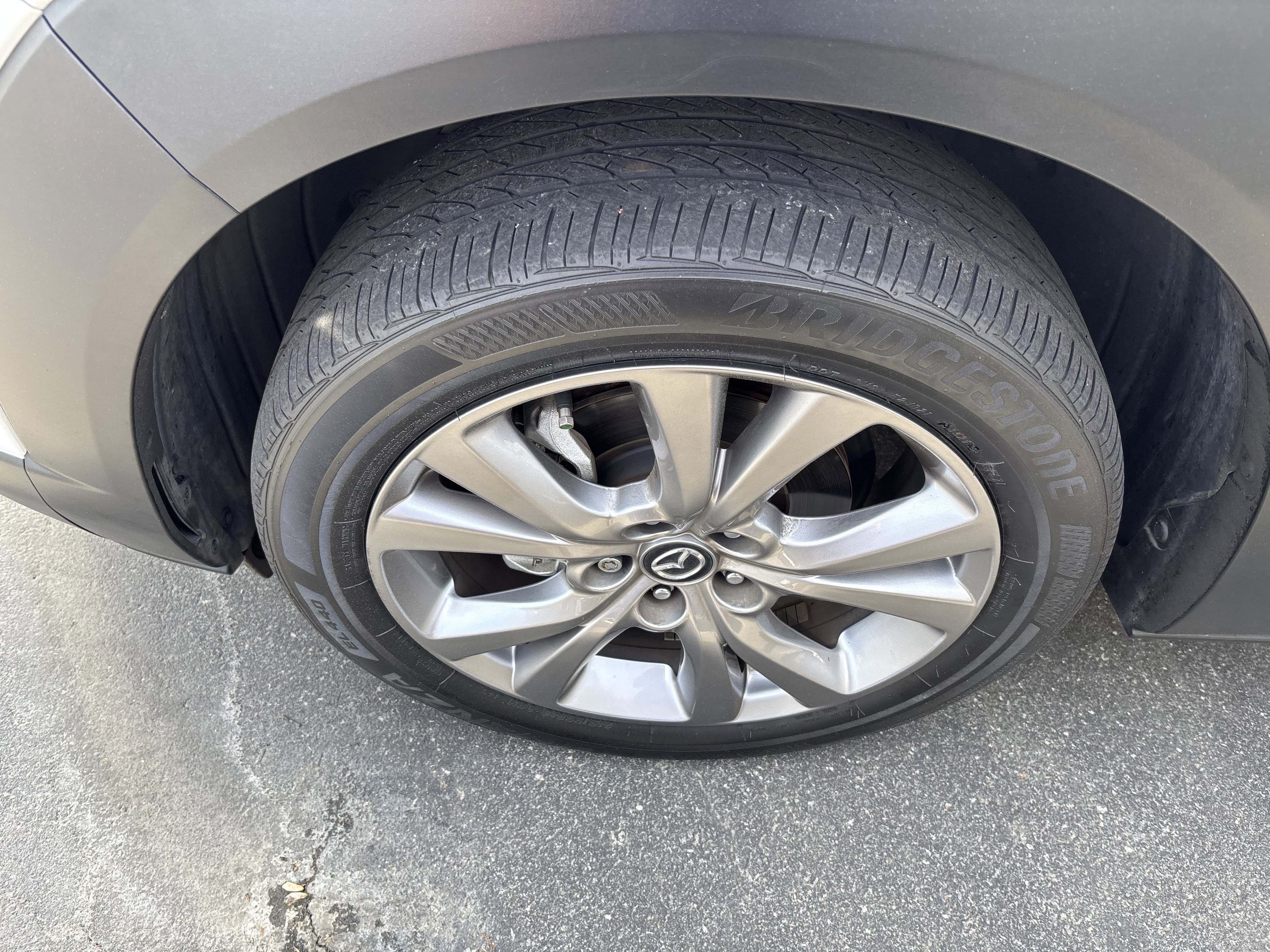 Used 2021 MAZDA CX-30 AWD 2.5 S w/ Premium Package image 36