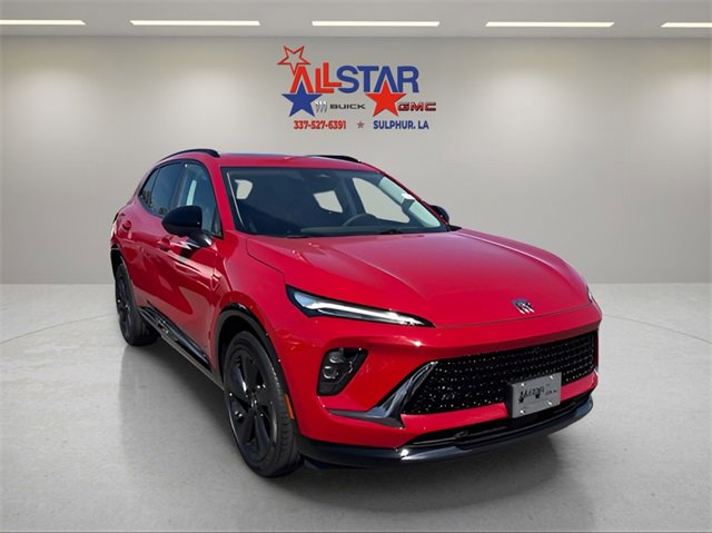 New 2025 Buick Envision Sport Touring