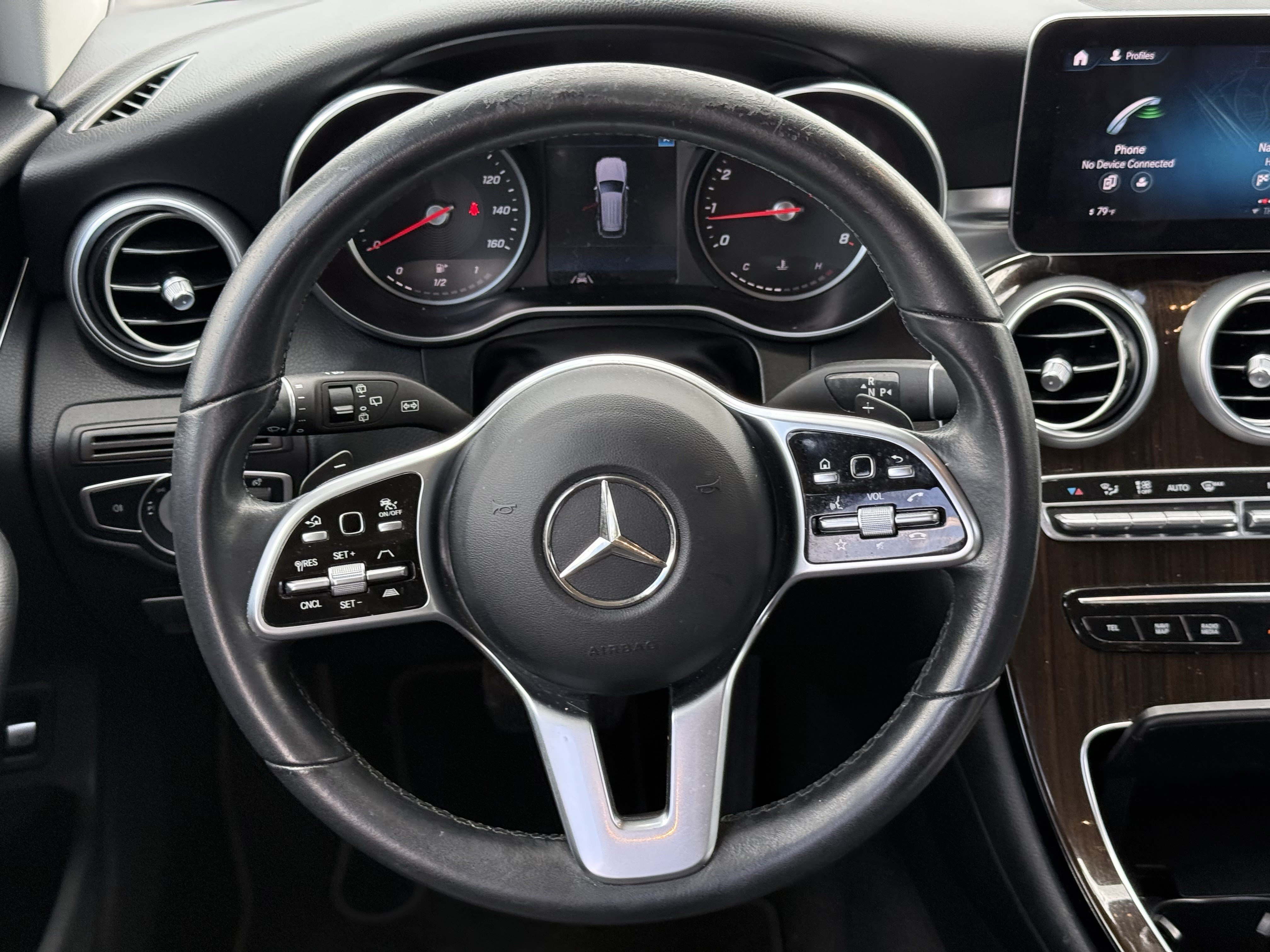 Used 2021 Mercedes-Benz GLC 300 4MATIC image 14