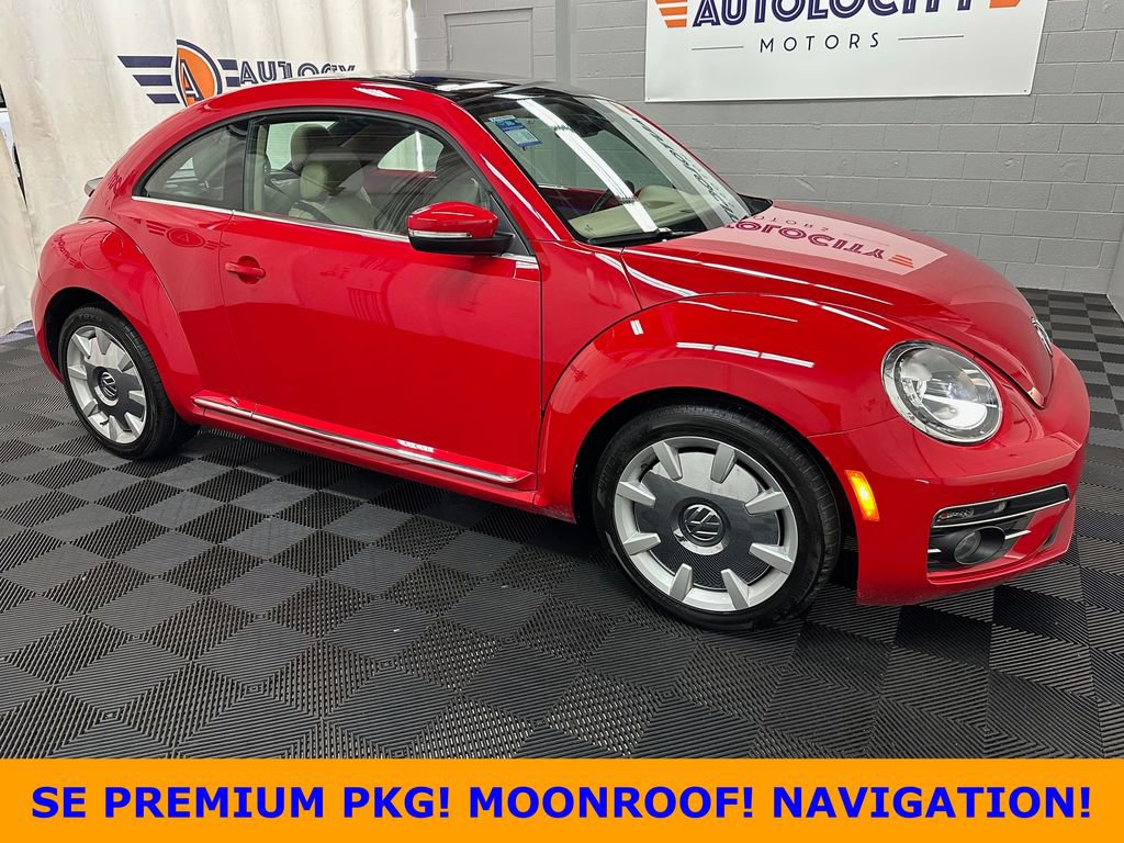 Used 2019 Volkswagen Beetle 2.0T SE FWD video 1