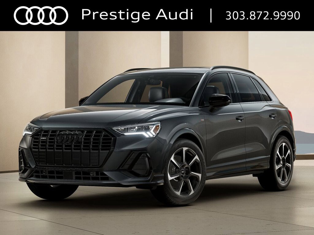New 2025 Audi Q3 2.0T Premium Plus w/ Premium Plus Package image 30