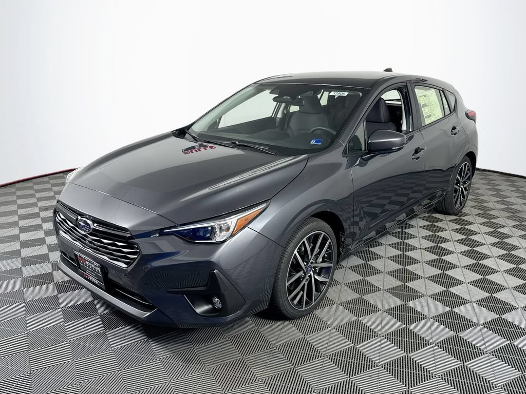 New 2026 Subaru Impreza 2.0i Sport AWD/4WD image 3