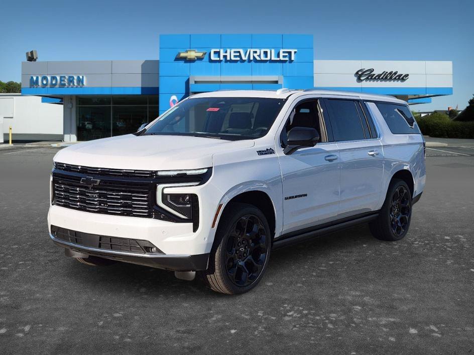 New 2026 Chevrolet Suburban High Country AWD/4WD image 1