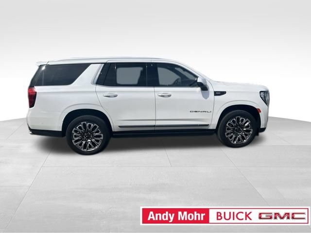Used 2023 GMC Yukon Denali Ultimate AWD/4WD image 15