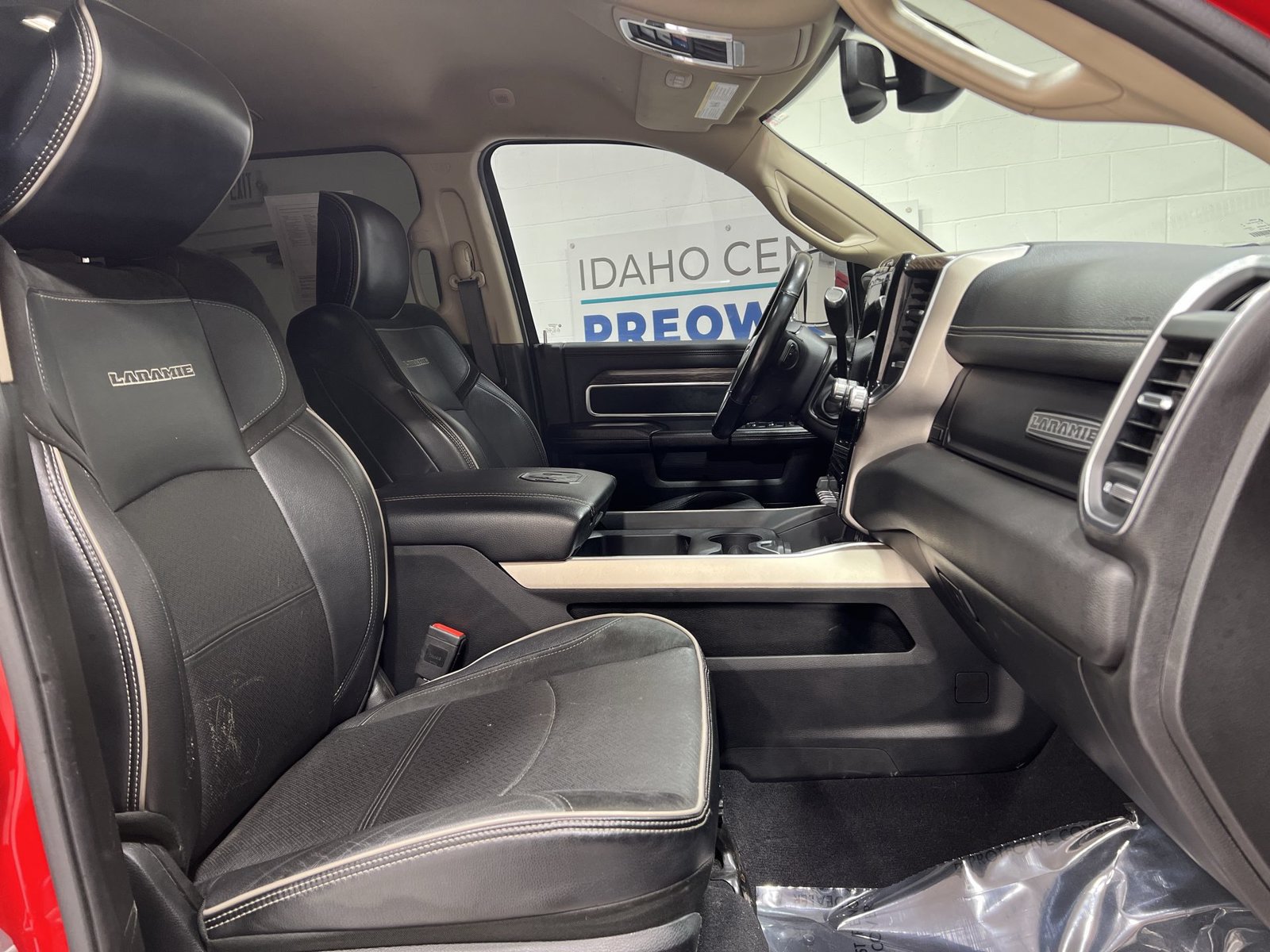 Used 2021 RAM 3500 Laramie AWD/4WD image 24