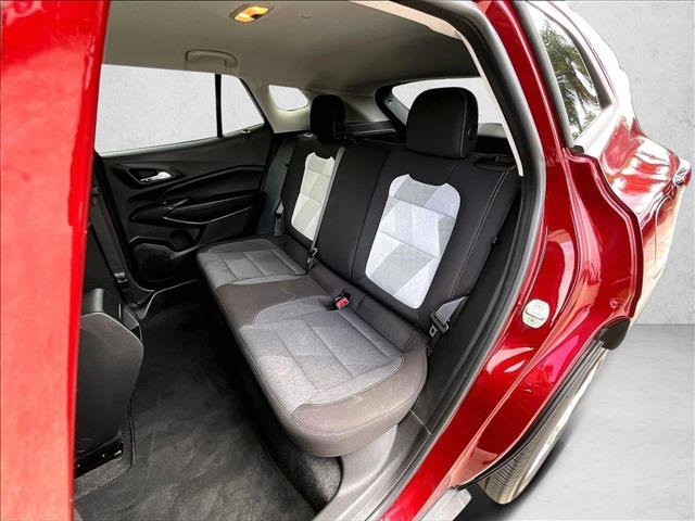 Used 2024 Chevrolet Trax LS FWD image 28
