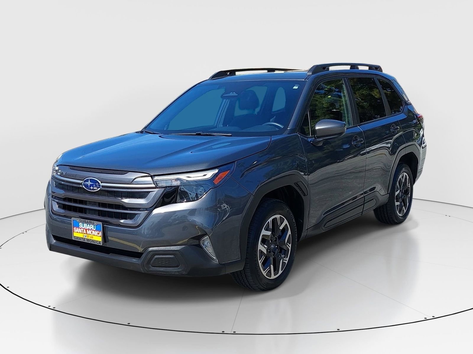 Certified 2025 Subaru Forester Premium image 3