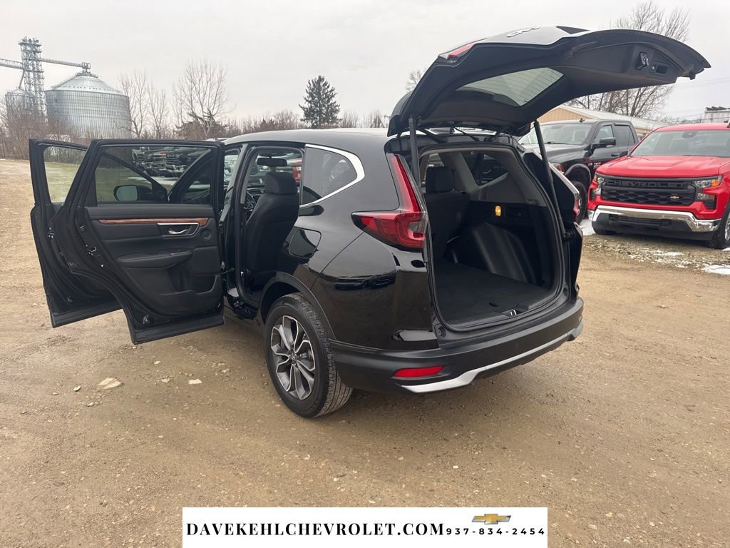 Used 2022 Honda CR-V EX-L image 32