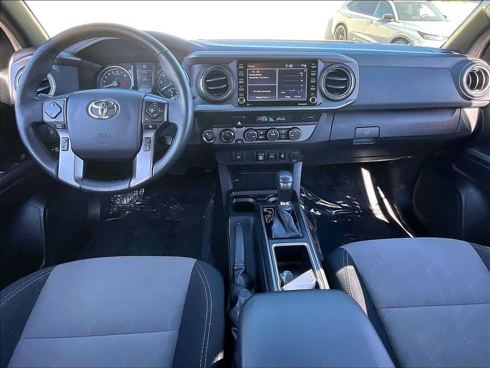 Used 2021 Toyota Tacoma TRD Off-Road AWD/4WD image 18