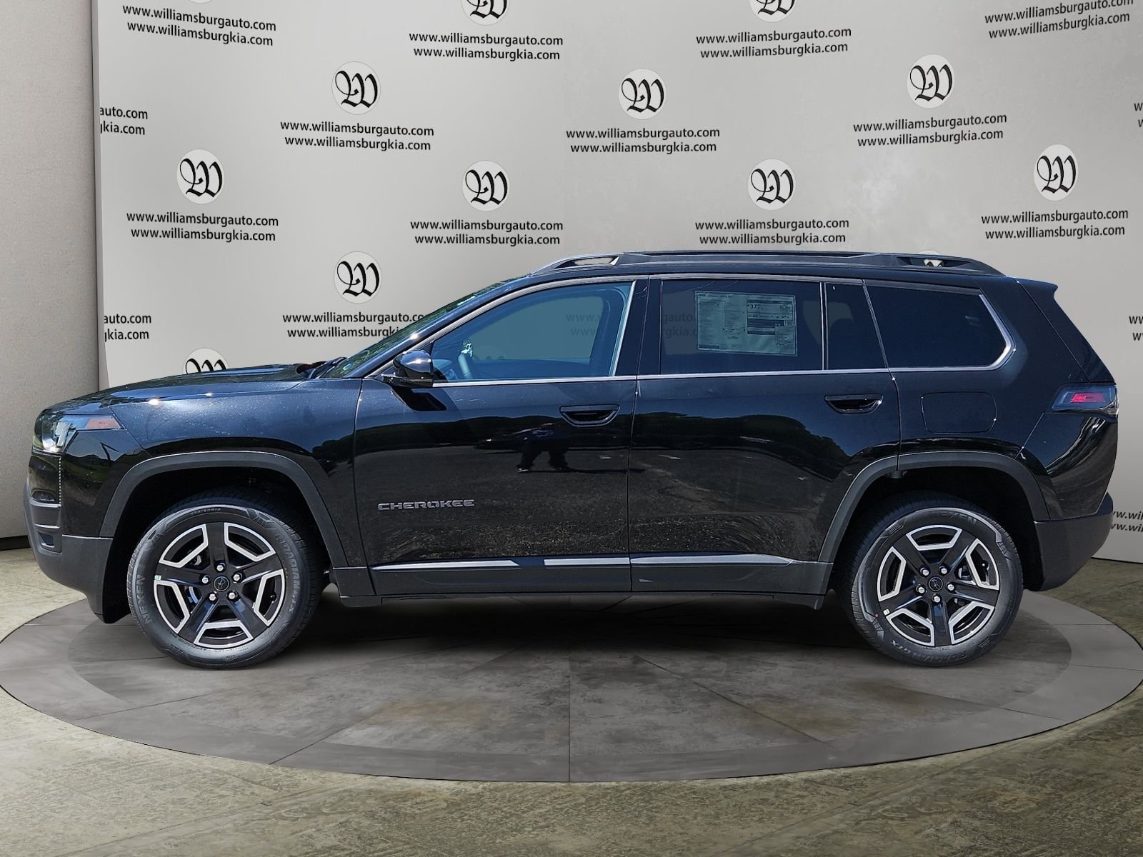 New 2026 Jeep Cherokee Limited AWD/4WD image 2