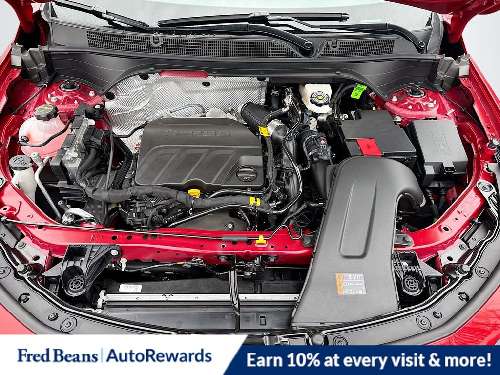 New 2026 Buick Envista Preferred w/ Convenience I Package image 29