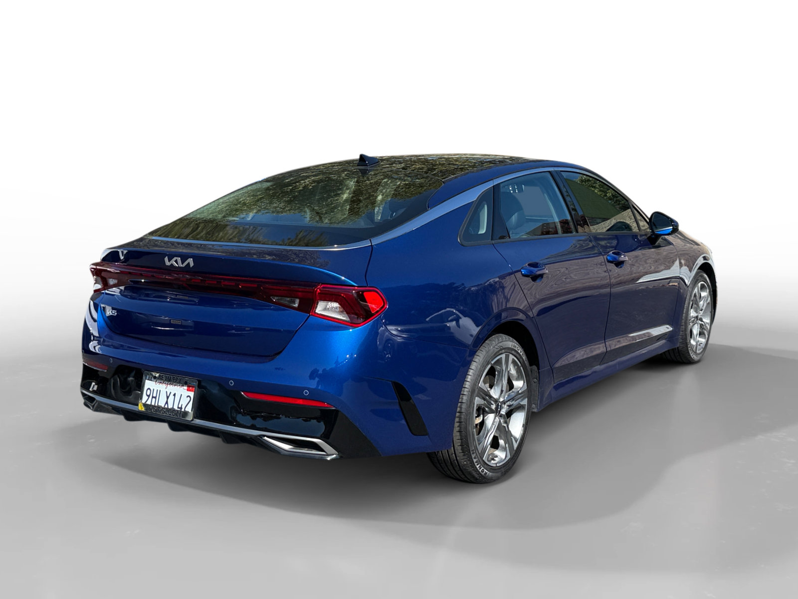 Certified 2023 Kia K5 EX FWD image 5