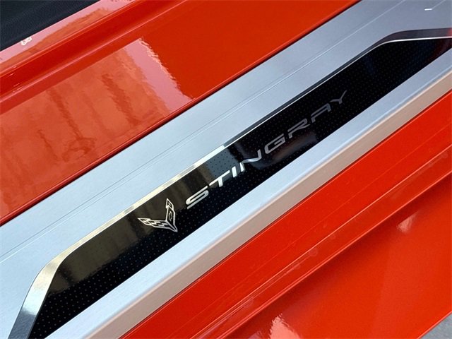 New 2026 Chevrolet Corvette Stingray Preferred Cpe w/ 2LT image 16