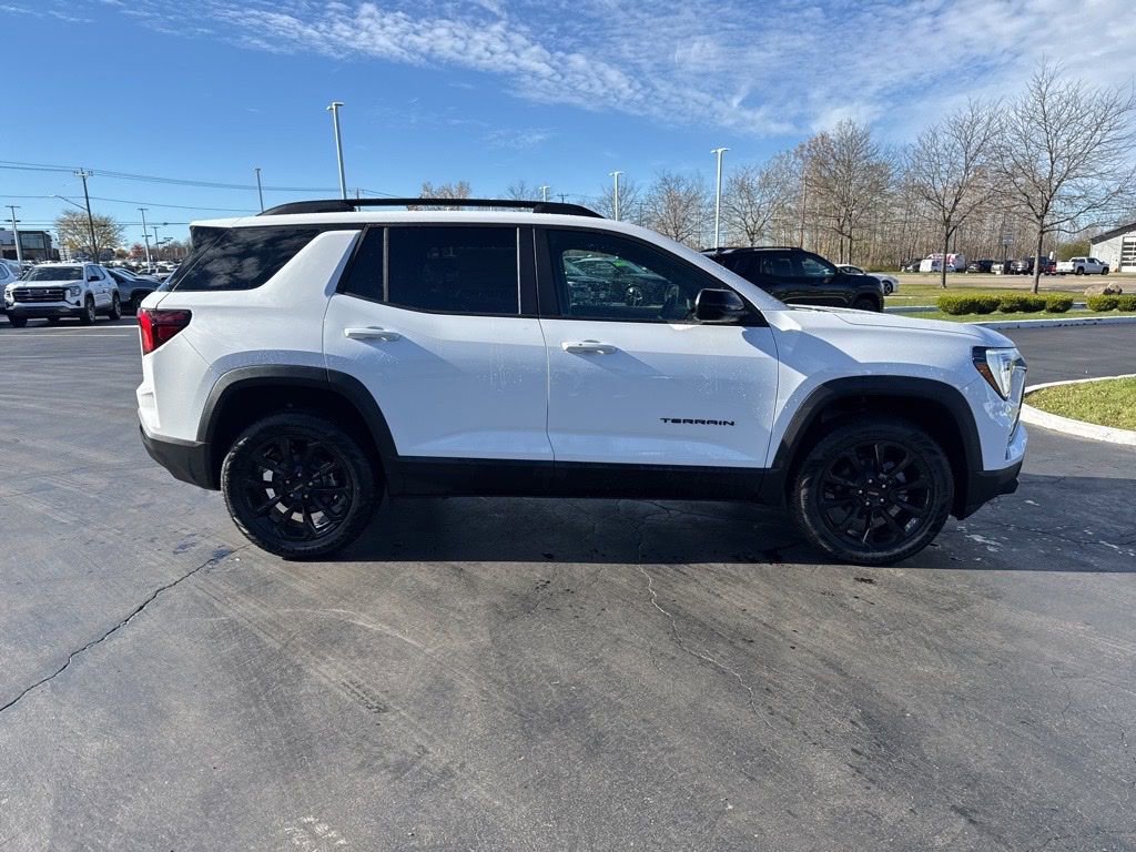 New 2026 GMC Terrain Elevation image 8