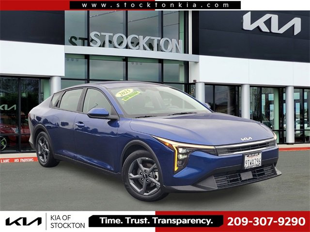 Used 2025 Kia K4 LXS