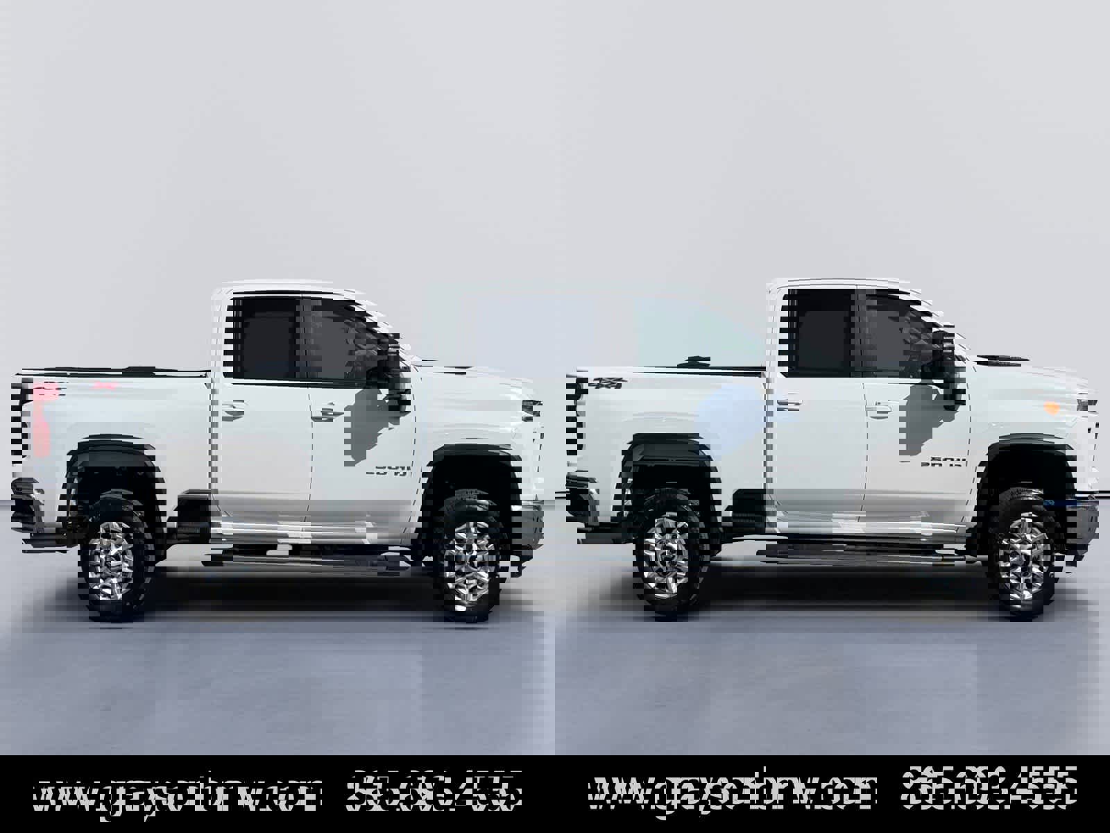 Used 2025 Chevrolet Silverado 2500 LT w/ Safety Package image 2