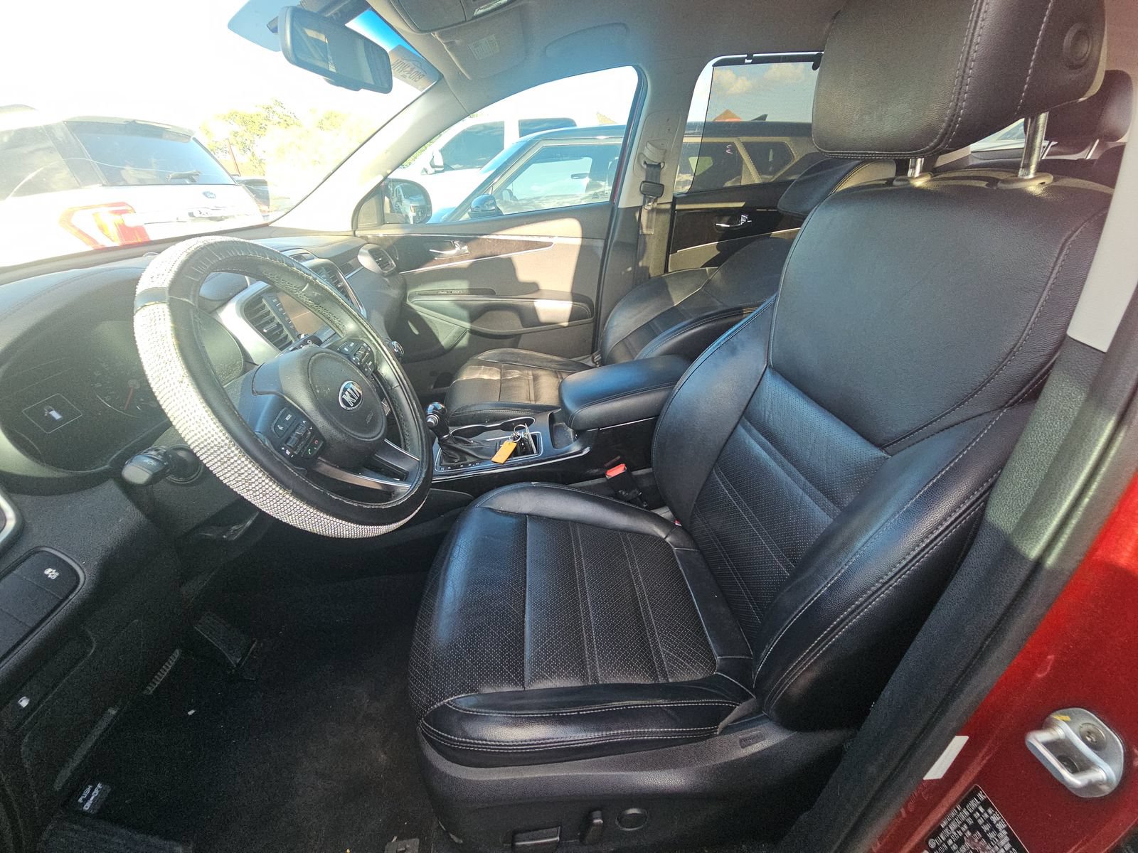 Used 2017 Kia Sorento EX FWD image 7